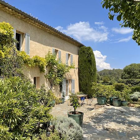Domaine Du Clos D'Alari-Chambres D'Hotes Au Milieu Des Vignes Saint-Antonin-du-Var Εξωτερικό φωτογραφία