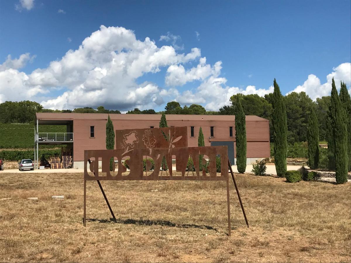 Domaine Du Clos D'Alari-Chambres D'Hotes Au Milieu Des Vignes Saint-Antonin-du-Var Εξωτερικό φωτογραφία