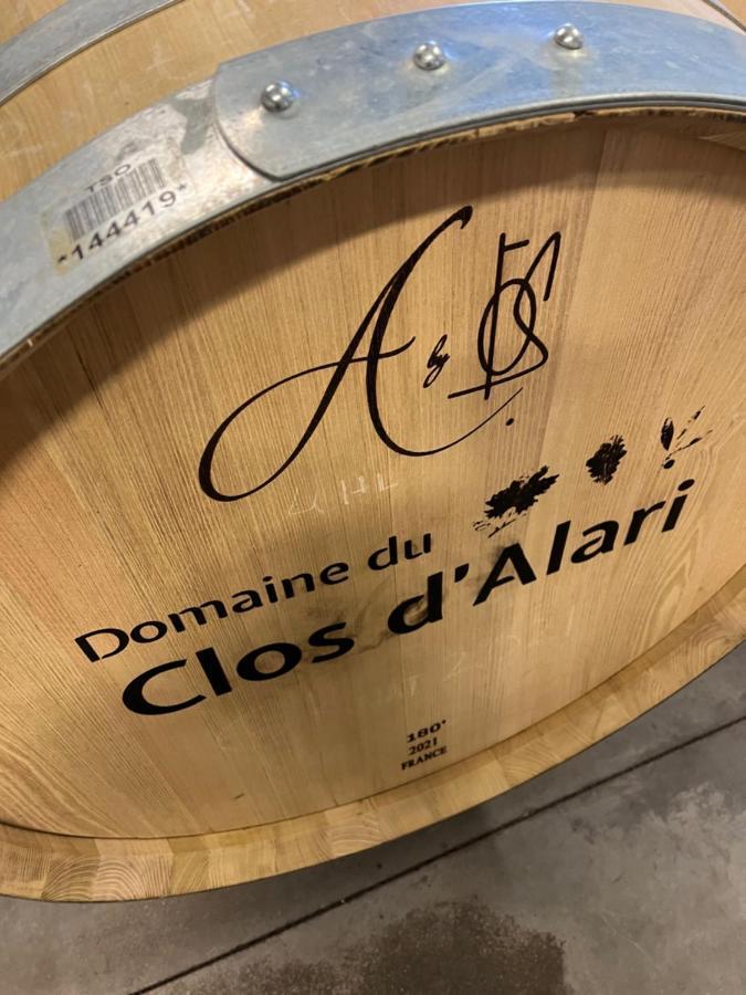 Domaine Du Clos D'Alari-Chambres D'Hotes Au Milieu Des Vignes Saint-Antonin-du-Var Εξωτερικό φωτογραφία