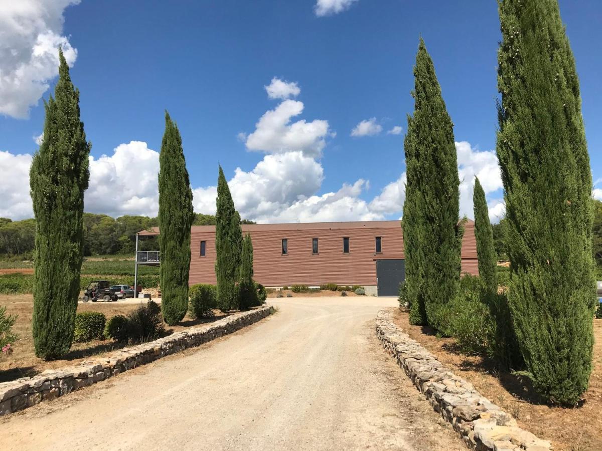 Domaine Du Clos D'Alari-Chambres D'Hotes Au Milieu Des Vignes Saint-Antonin-du-Var Εξωτερικό φωτογραφία