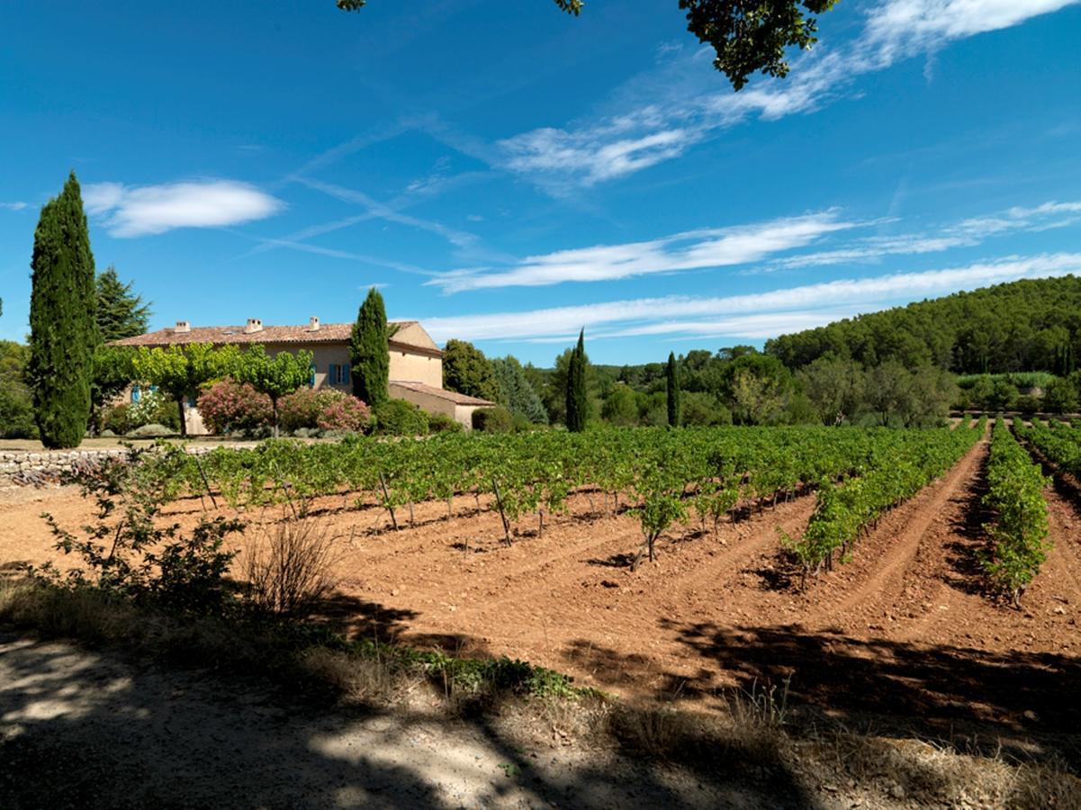 Domaine Du Clos D'Alari-Chambres D'Hotes Au Milieu Des Vignes Saint-Antonin-du-Var Εξωτερικό φωτογραφία