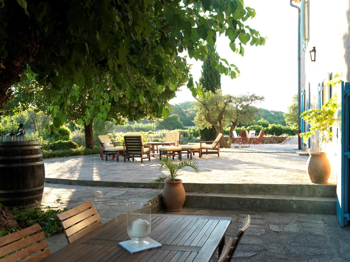Domaine Du Clos D'Alari-Chambres D'Hotes Au Milieu Des Vignes Saint-Antonin-du-Var Εξωτερικό φωτογραφία