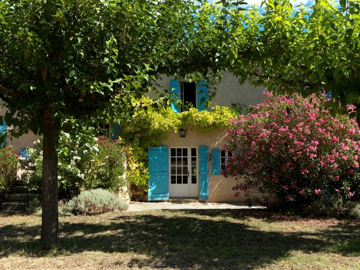 Domaine Du Clos D'Alari-Chambres D'Hotes Au Milieu Des Vignes Saint-Antonin-du-Var Εξωτερικό φωτογραφία