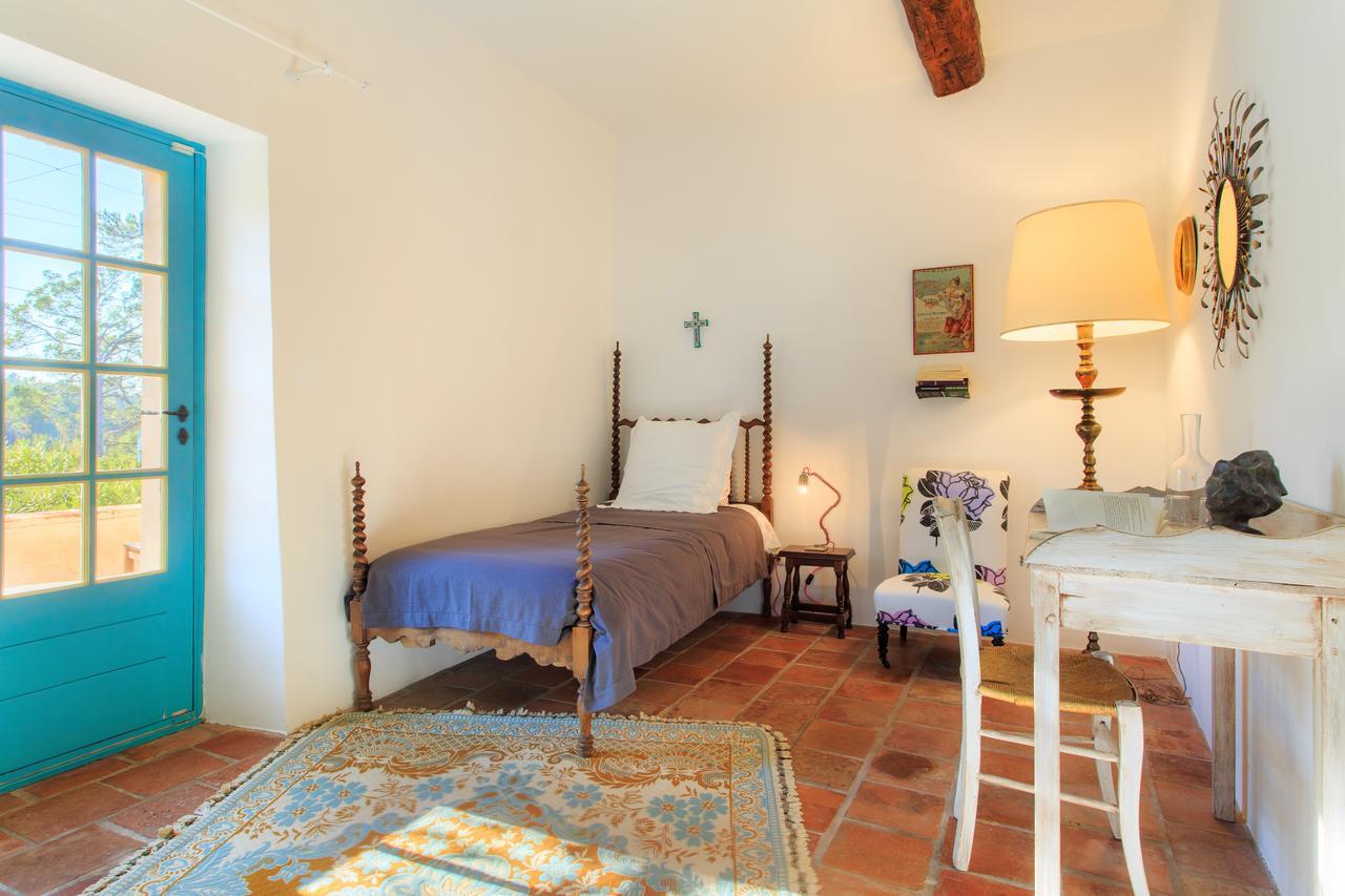 Domaine Du Clos D'Alari-Chambres D'Hotes Au Milieu Des Vignes Saint-Antonin-du-Var Εξωτερικό φωτογραφία