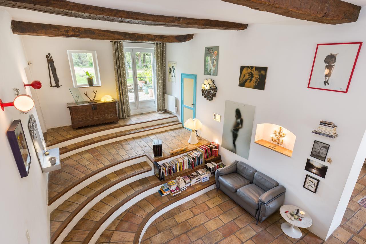 Domaine Du Clos D'Alari-Chambres D'Hotes Au Milieu Des Vignes Saint-Antonin-du-Var Εξωτερικό φωτογραφία