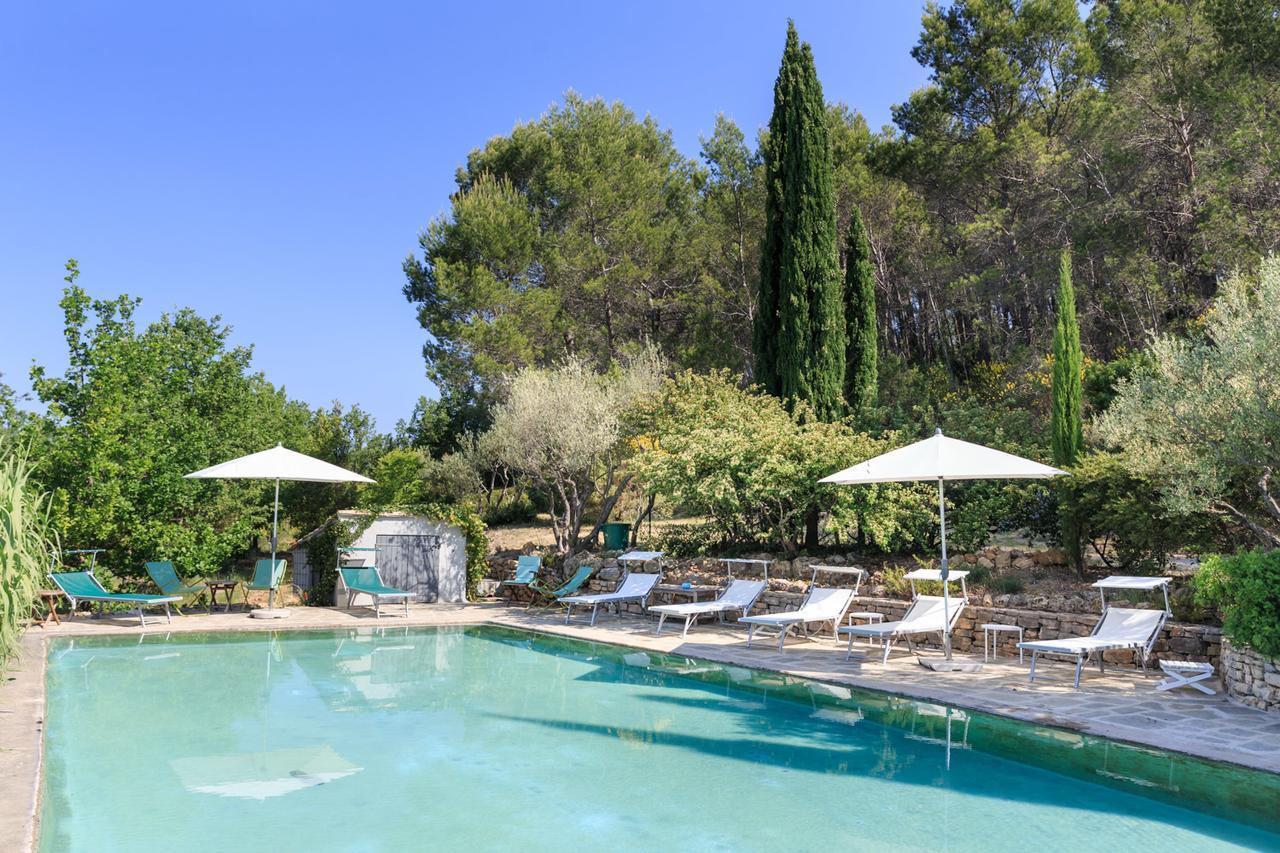 Domaine Du Clos D'Alari-Chambres D'Hotes Au Milieu Des Vignes Saint-Antonin-du-Var Εξωτερικό φωτογραφία