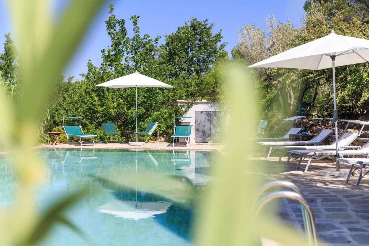 Domaine Du Clos D'Alari-Chambres D'Hotes Au Milieu Des Vignes Saint-Antonin-du-Var Εξωτερικό φωτογραφία