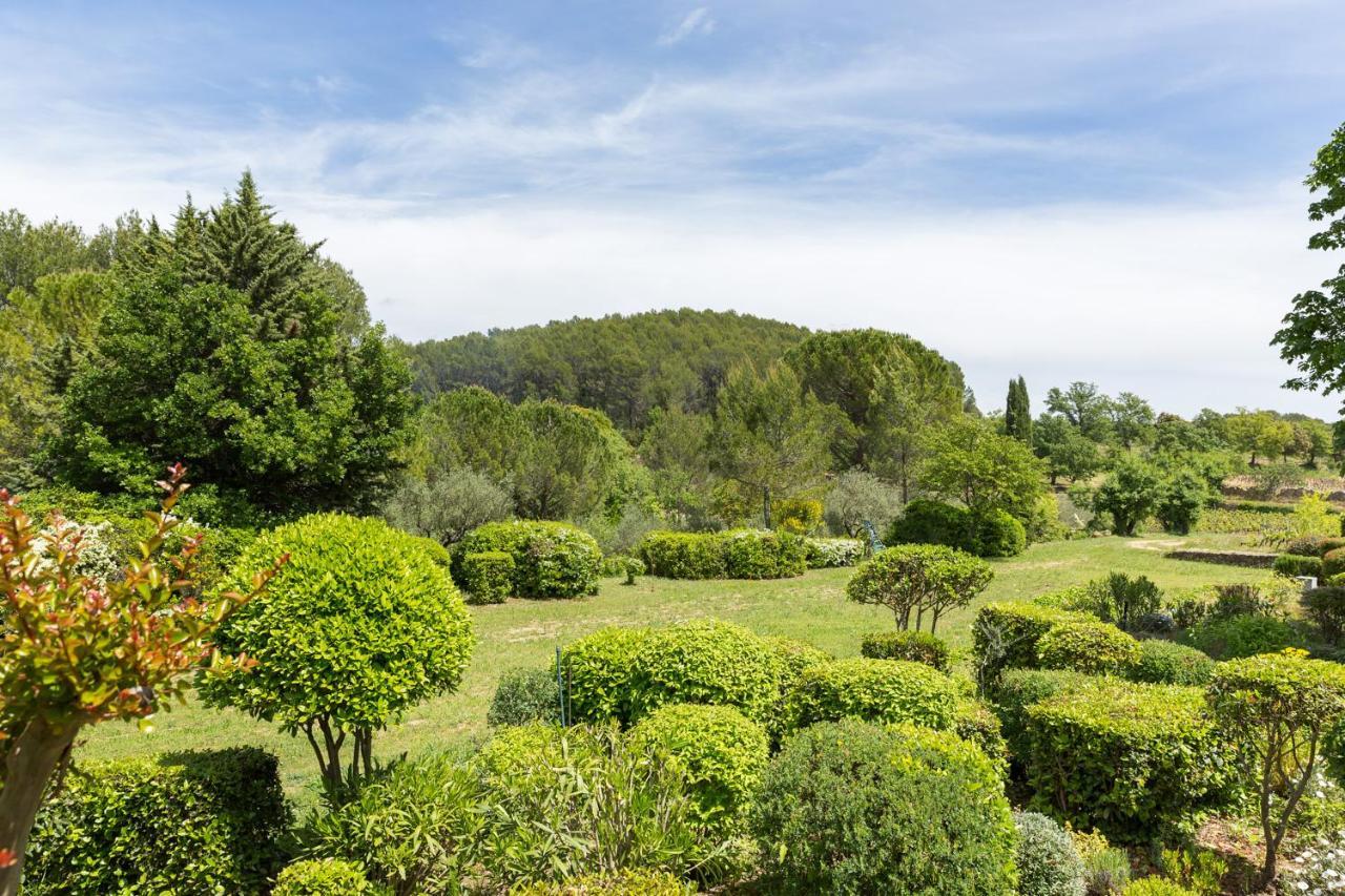 Domaine Du Clos D'Alari-Chambres D'Hotes Au Milieu Des Vignes Saint-Antonin-du-Var Εξωτερικό φωτογραφία