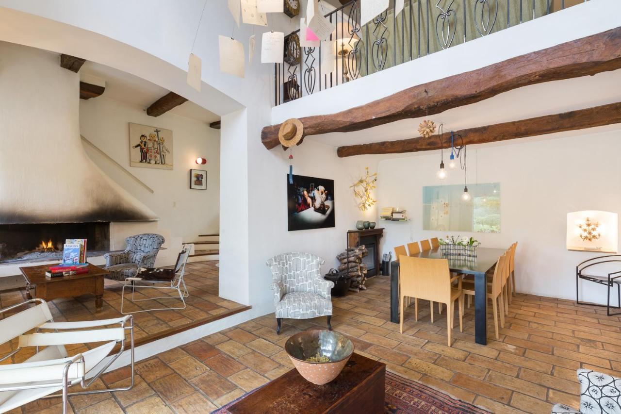 Domaine Du Clos D'Alari-Chambres D'Hotes Au Milieu Des Vignes Saint-Antonin-du-Var Εξωτερικό φωτογραφία