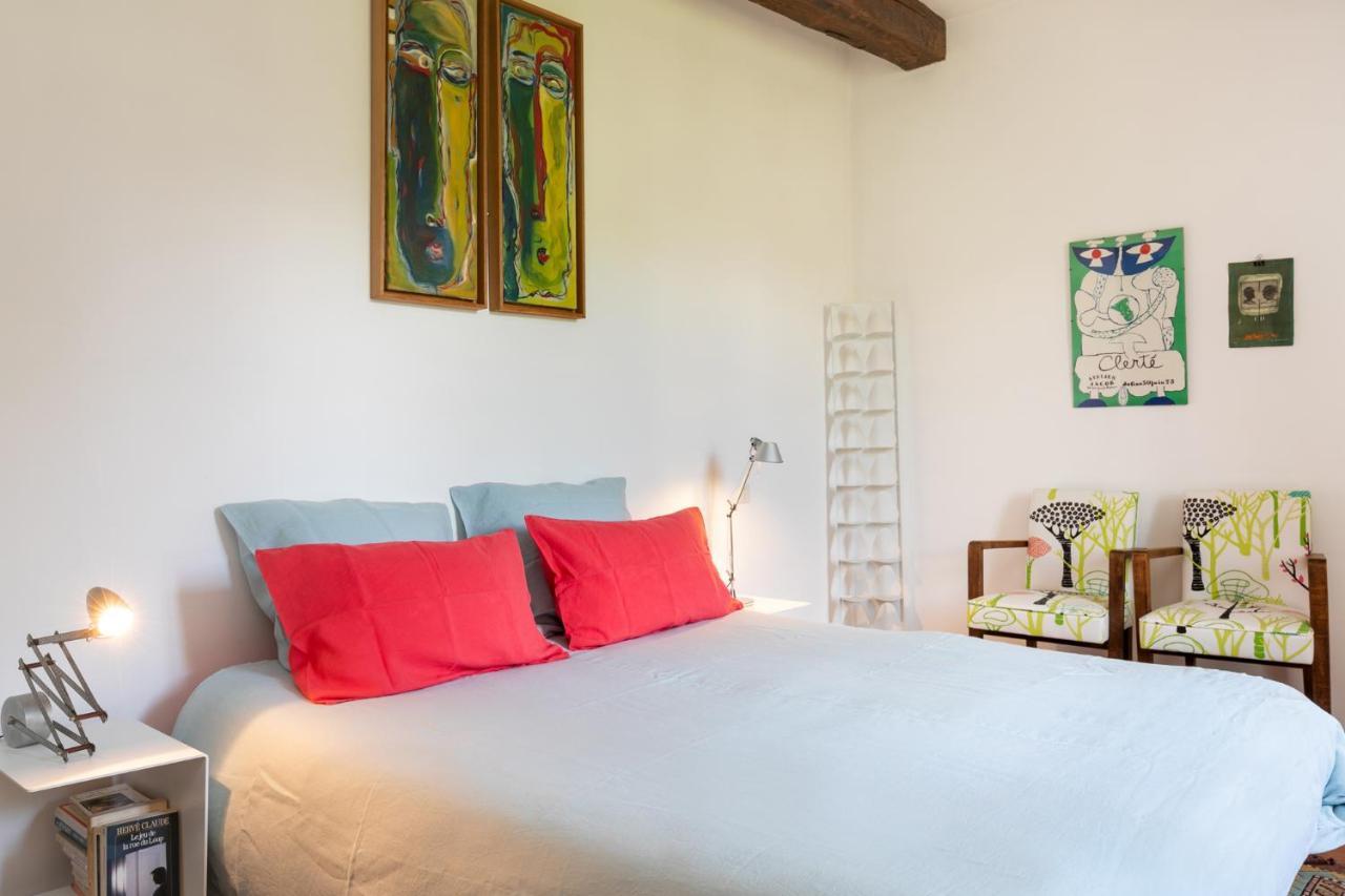 Domaine Du Clos D'Alari-Chambres D'Hotes Au Milieu Des Vignes Saint-Antonin-du-Var Εξωτερικό φωτογραφία